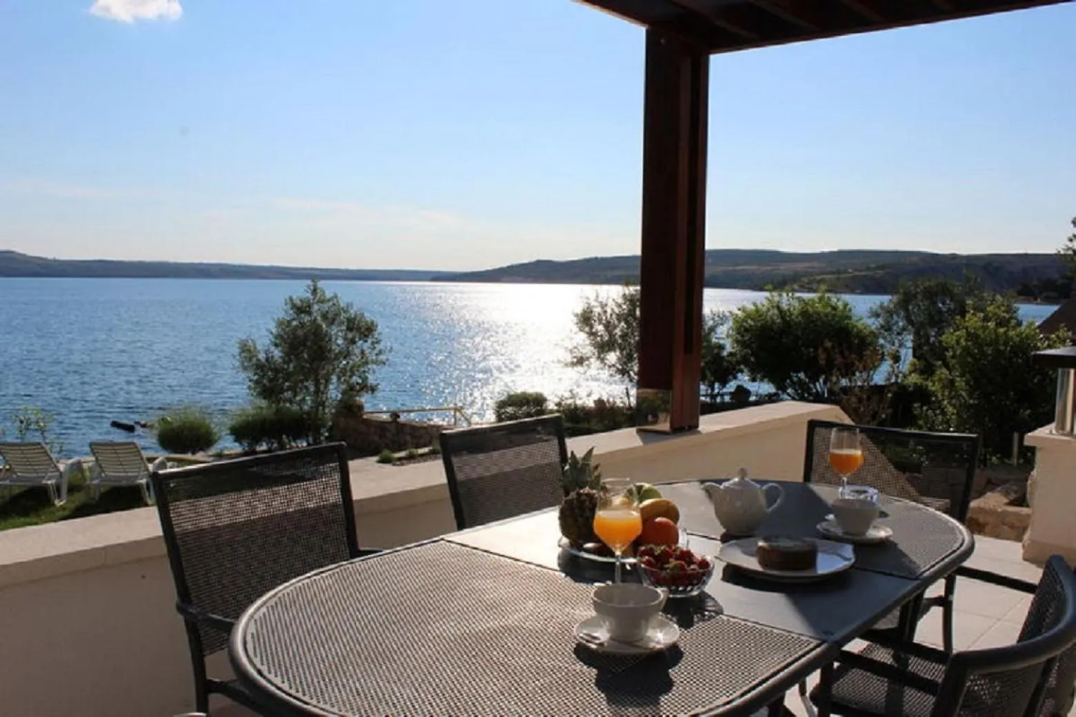 Holiday home My Dalmatia - Beach House Nikola Maslenica