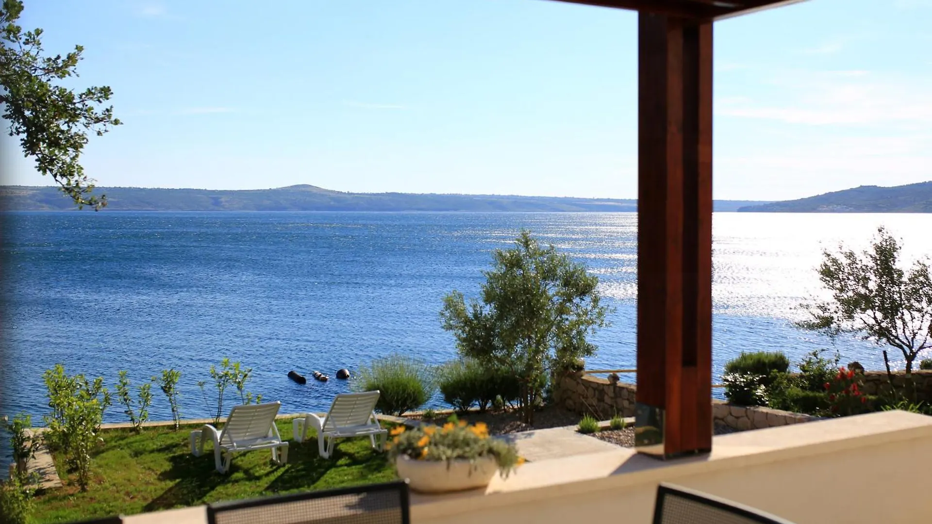 My Dalmatia - Beach House Nikola Maslenica 0*,  Croatia