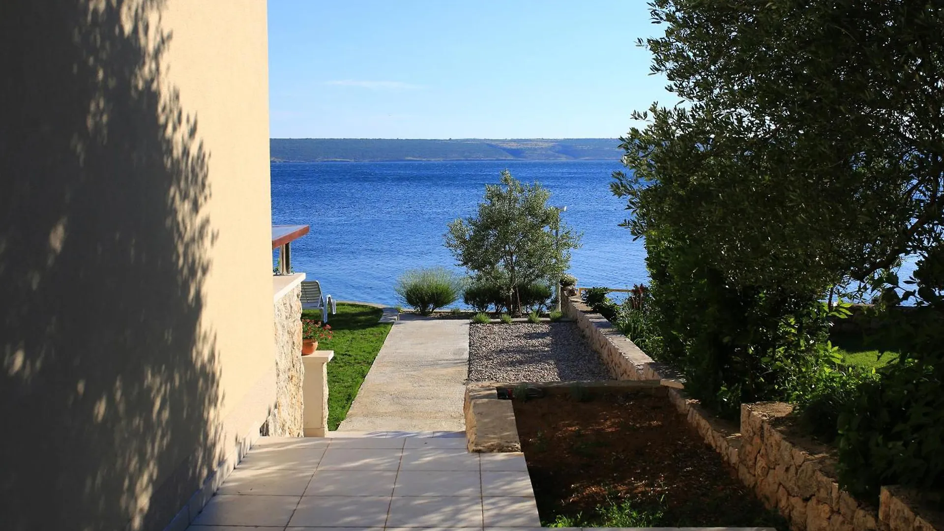 My Dalmatia - Beach House Nikola Maslenica
