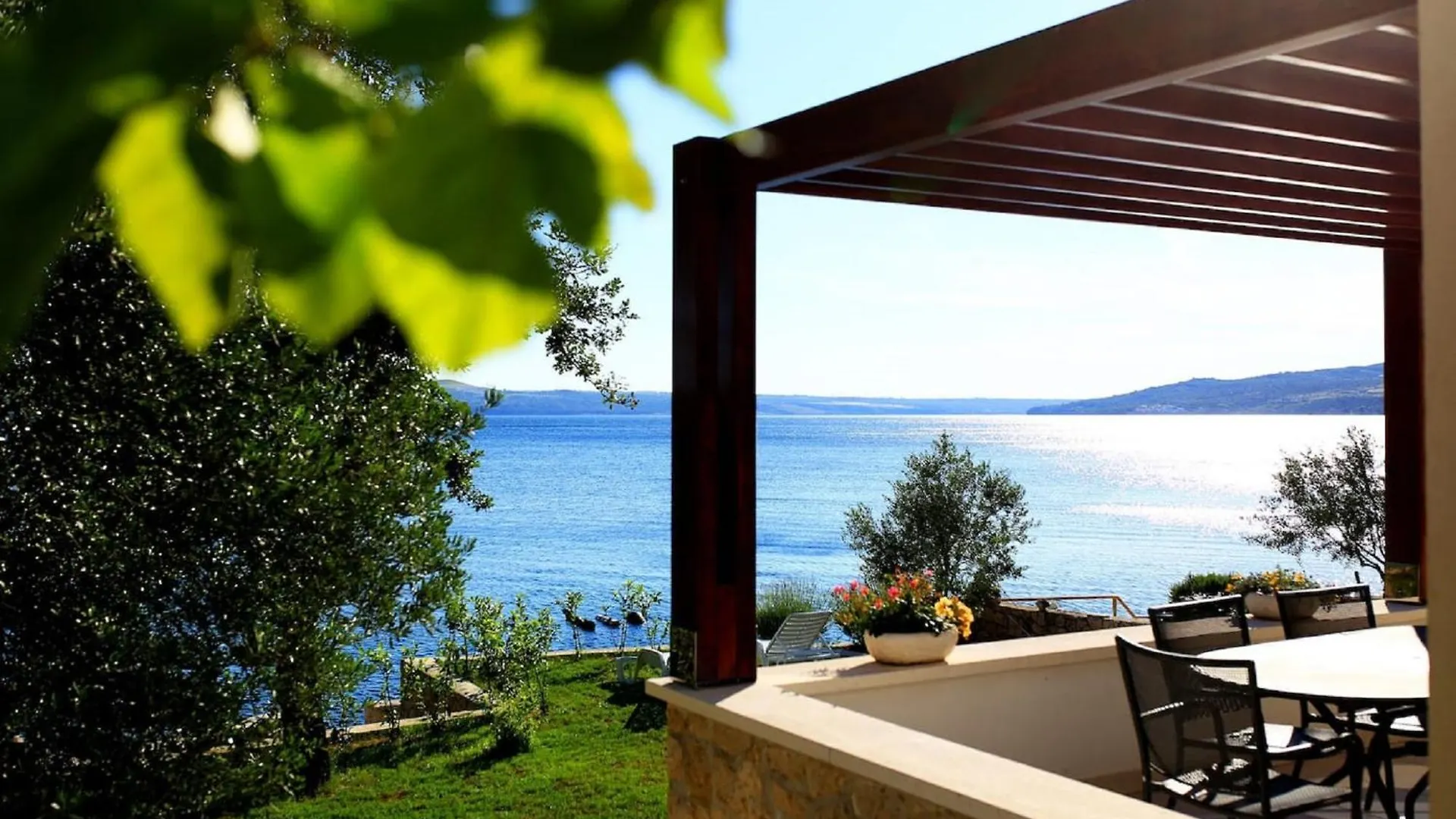 Holiday home My Dalmatia - Beach House Nikola Maslenica Croatia