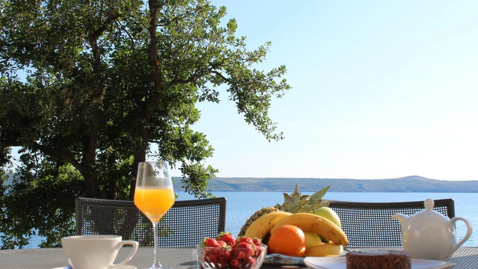 My Dalmatia - Beach House Nikola Maslenica